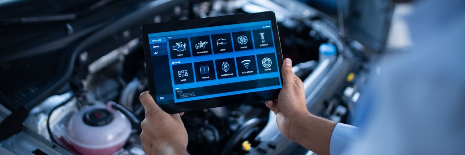 Digital Vehicle Inspections