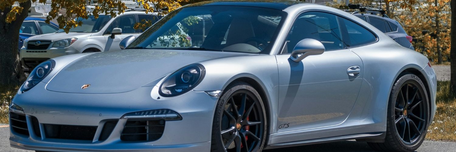 Porsche Repair